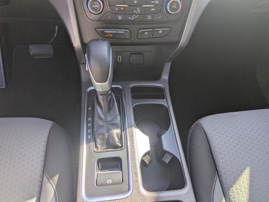 used 2019 Ford Escape car, priced at $12,894