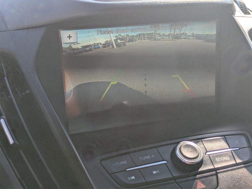 used 2019 Ford Escape car, priced at $12,894
