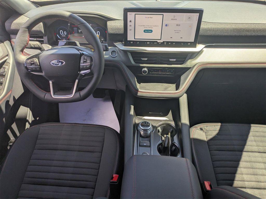 new 2025 Ford Explorer car, priced at $46,010
