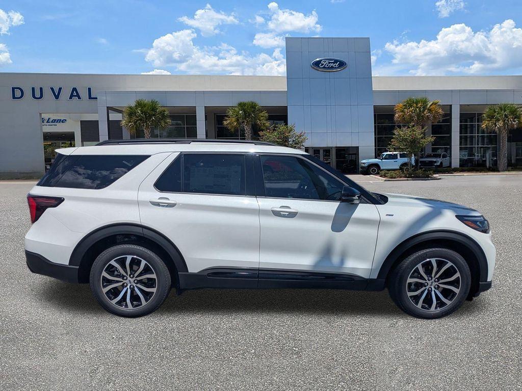 new 2025 Ford Explorer car, priced at $46,010