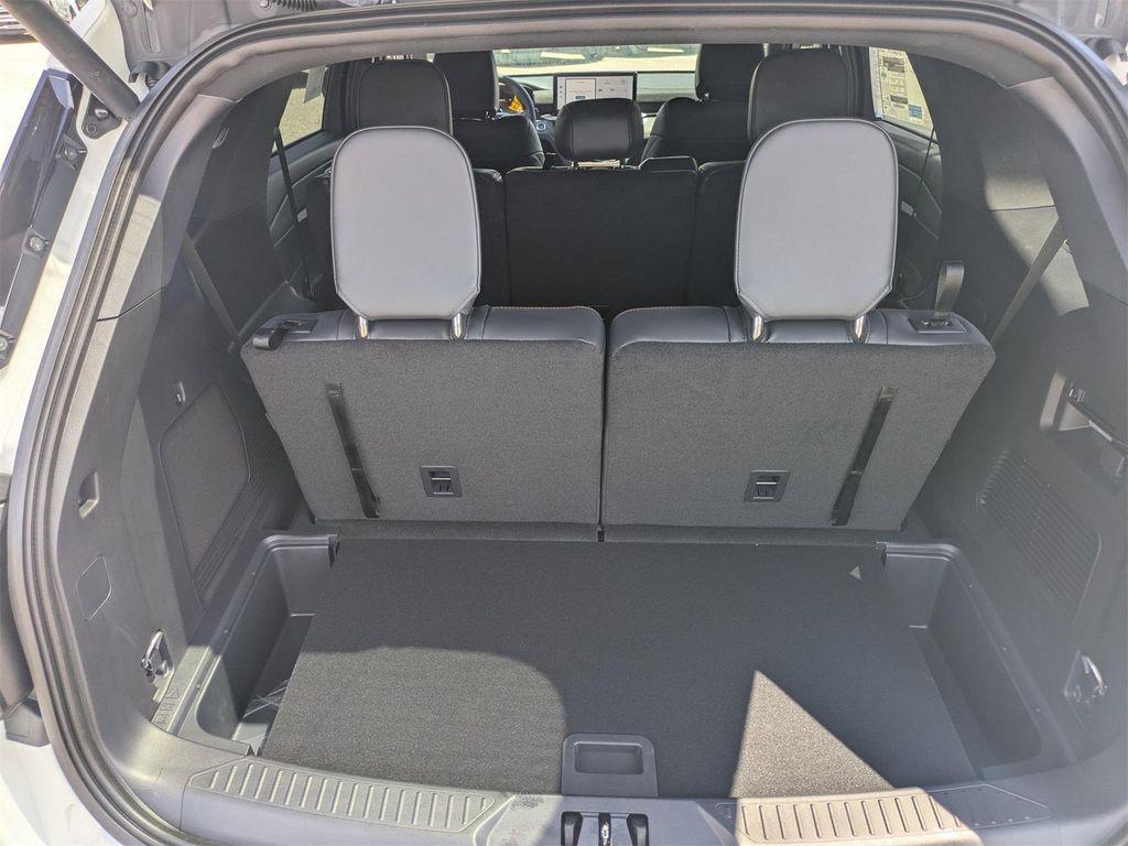 new 2025 Ford Explorer car, priced at $46,010