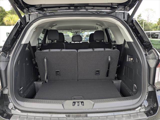 new 2025 Ford Explorer car, priced at $38,604