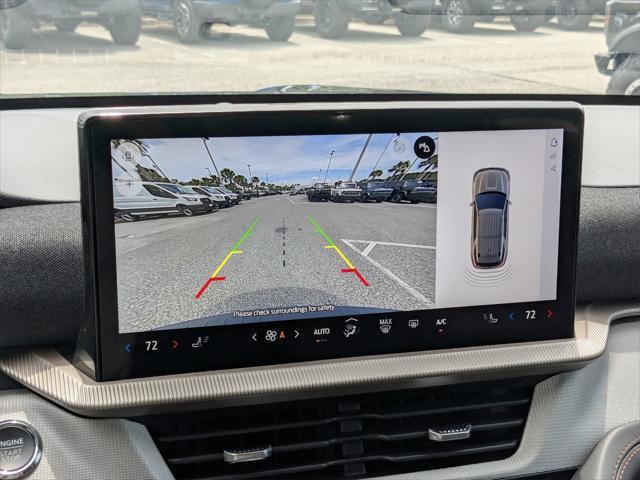 new 2025 Ford Explorer car, priced at $38,604