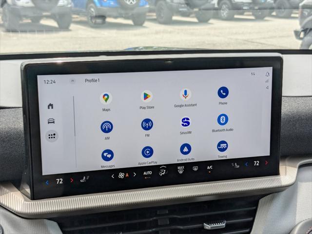 new 2025 Ford Explorer car, priced at $38,604