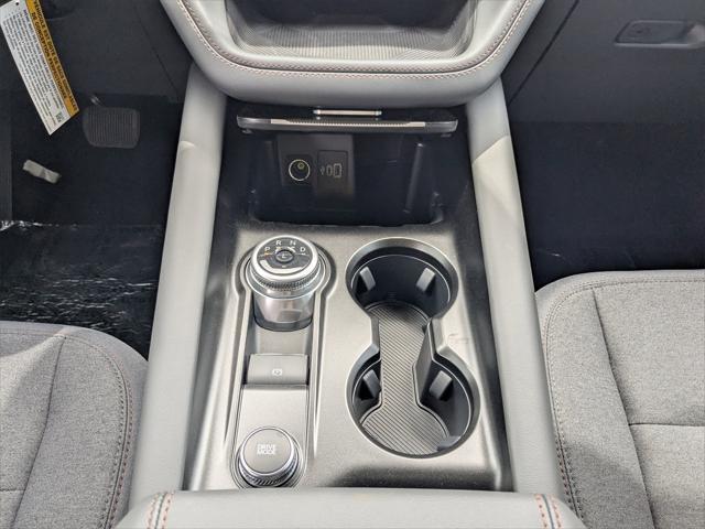 new 2025 Ford Explorer car, priced at $38,604