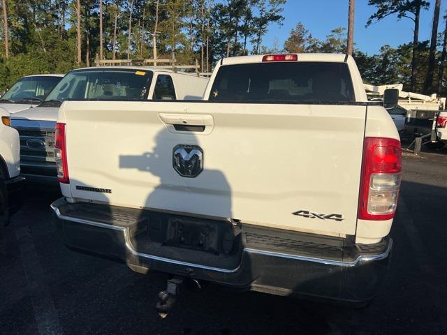 used 2022 Ram 2500 car, priced at $35,000