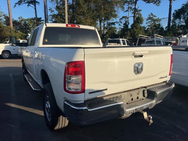 used 2022 Ram 2500 car, priced at $35,000