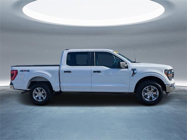 used 2023 Ford F-150 car, priced at $38,000