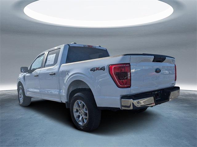 used 2023 Ford F-150 car, priced at $38,000