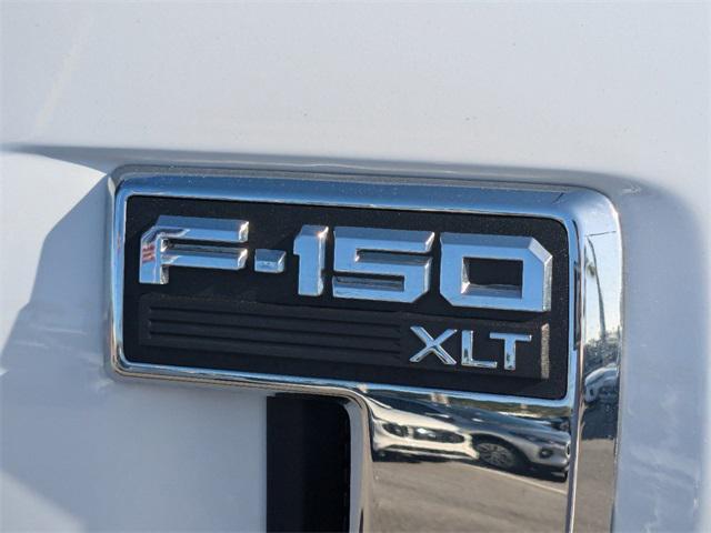 used 2023 Ford F-150 car, priced at $38,000