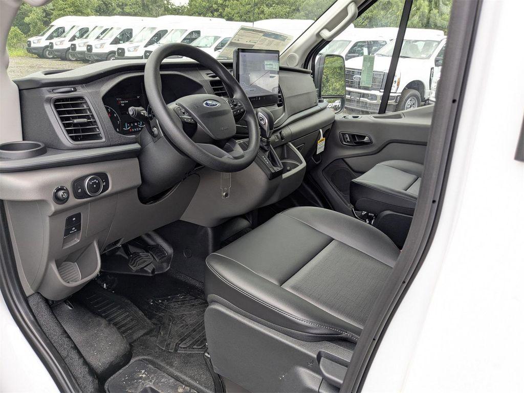 new 2025 Ford Transit-250 car, priced at $54,400