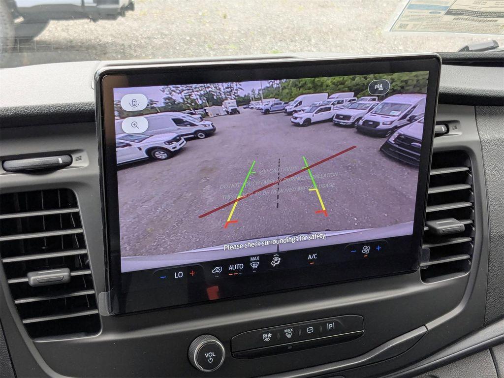 new 2025 Ford Transit-250 car, priced at $54,400