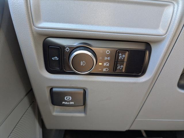used 2023 Ford F-150 car, priced at $40,000