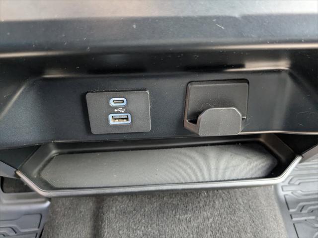 used 2023 Ford F-150 car, priced at $40,000