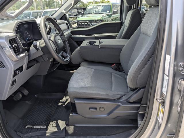 used 2023 Ford F-150 car, priced at $40,000