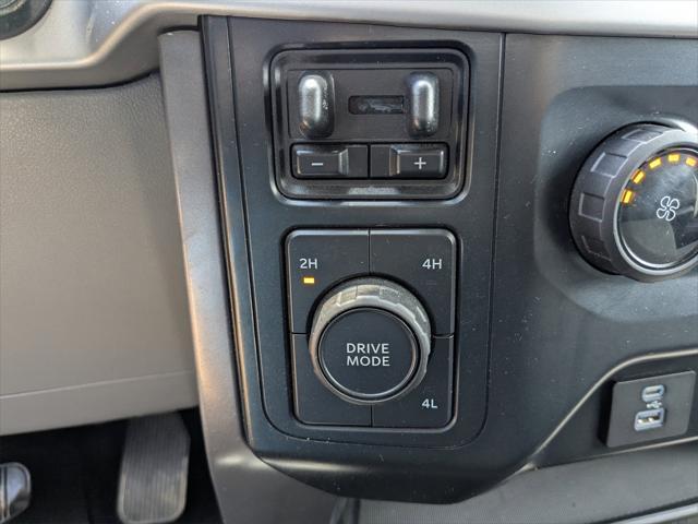 used 2023 Ford F-150 car, priced at $40,000