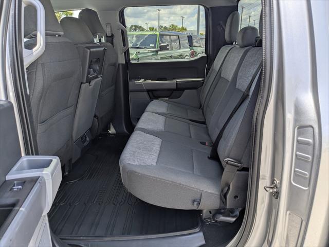 used 2023 Ford F-150 car, priced at $40,000