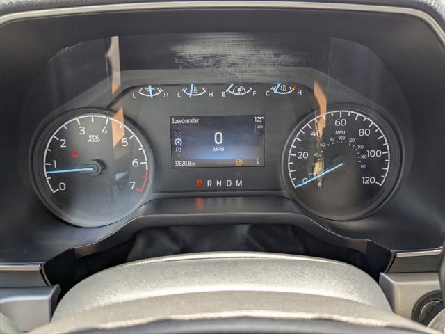 used 2023 Ford F-150 car, priced at $40,000