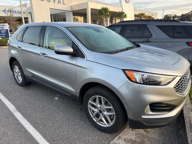 used 2023 Ford Edge car, priced at $22,500