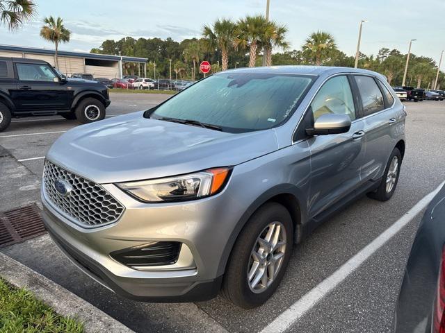 used 2023 Ford Edge car, priced at $22,500