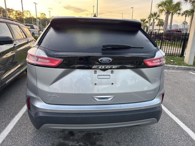 used 2023 Ford Edge car, priced at $22,500