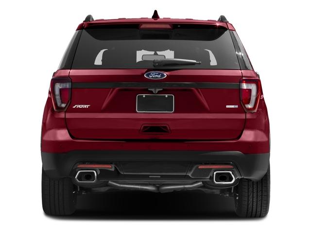 used 2016 Ford Explorer car