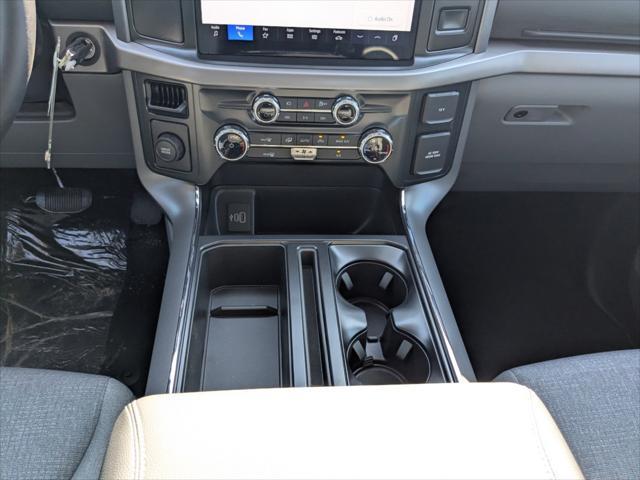 new 2025 Ford F-150 car, priced at $48,121