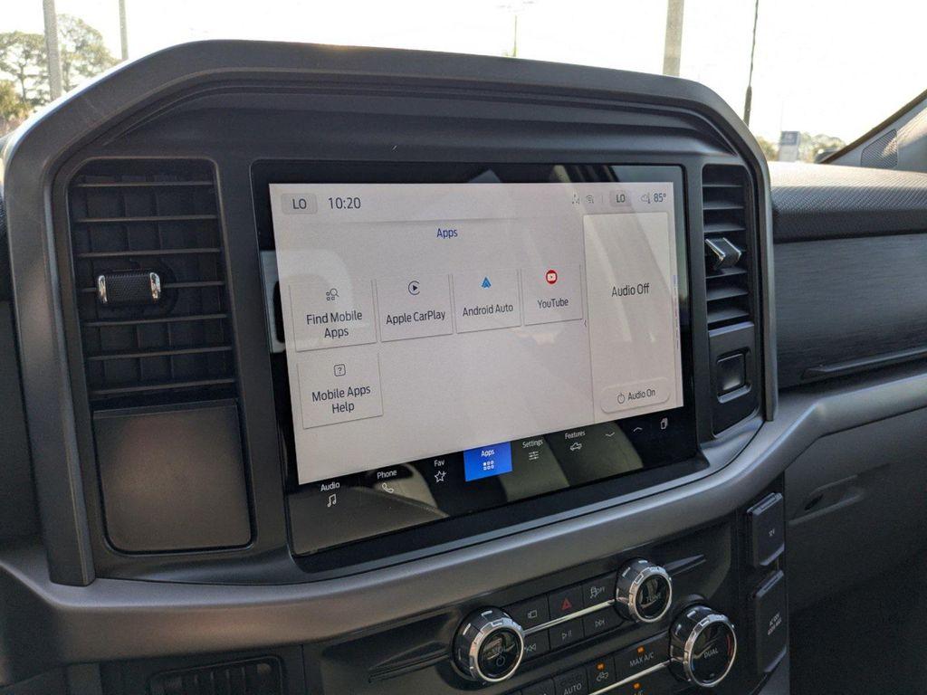 new 2025 Ford F-150 car, priced at $47,490