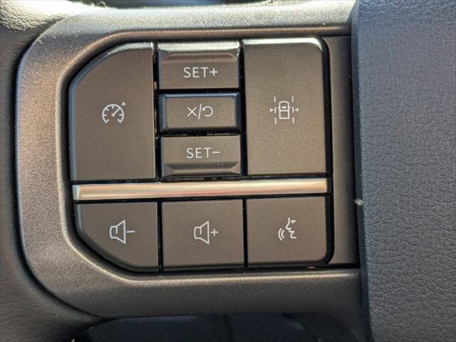 new 2025 Ford F-150 car, priced at $48,121