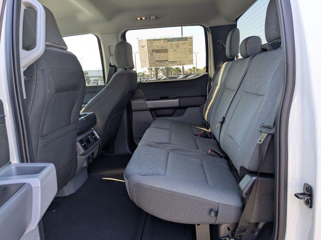 new 2025 Ford F-150 car, priced at $47,490
