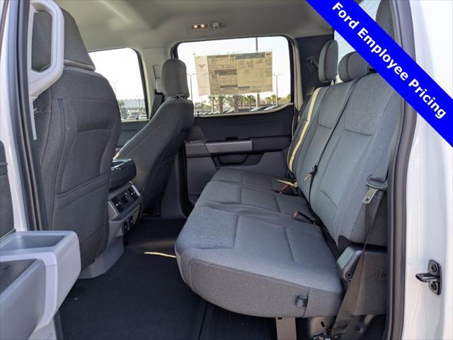 new 2025 Ford F-150 car, priced at $48,121