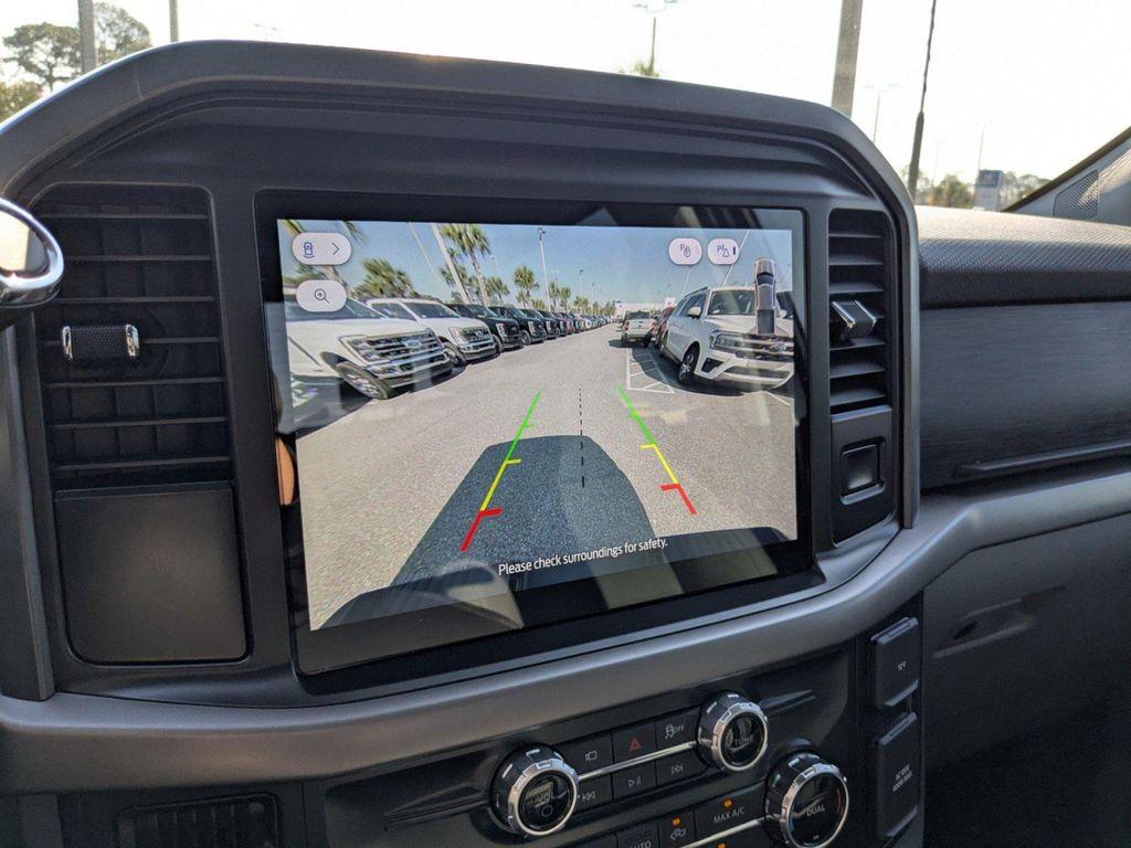 new 2025 Ford F-150 car, priced at $47,490