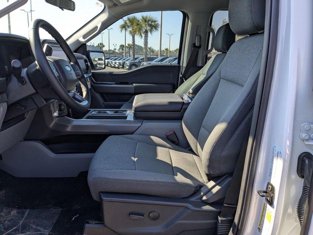 new 2025 Ford F-150 car, priced at $47,490