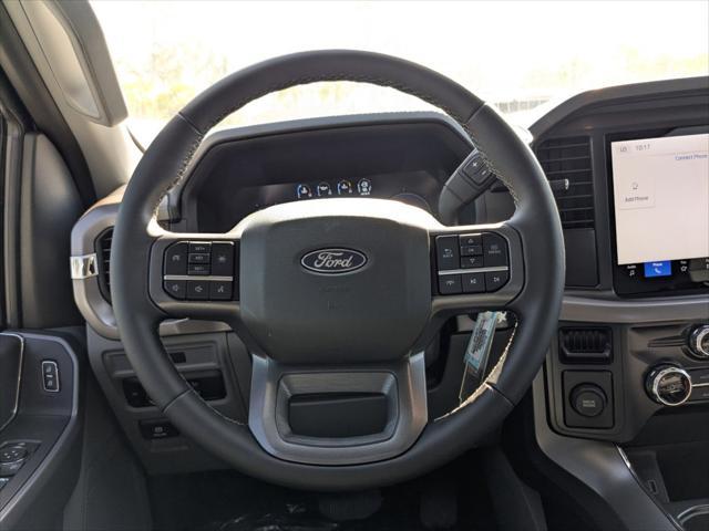 new 2025 Ford F-150 car, priced at $48,121