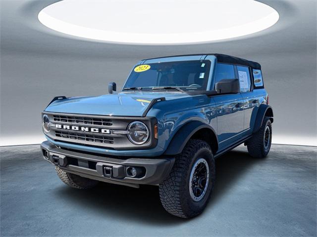 used 2023 Ford Bronco car, priced at $42,500