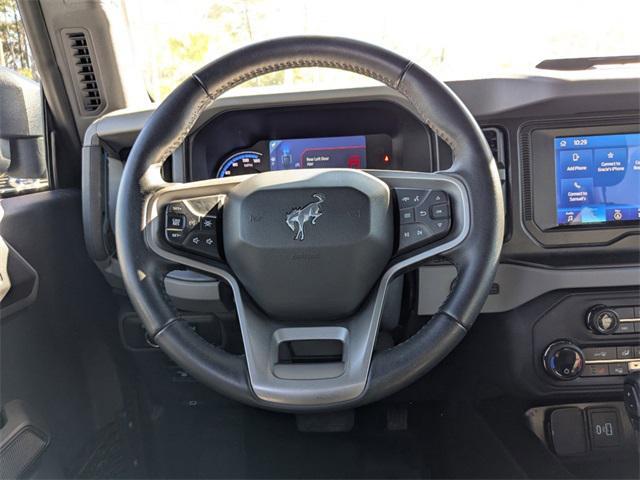 used 2023 Ford Bronco car, priced at $42,500