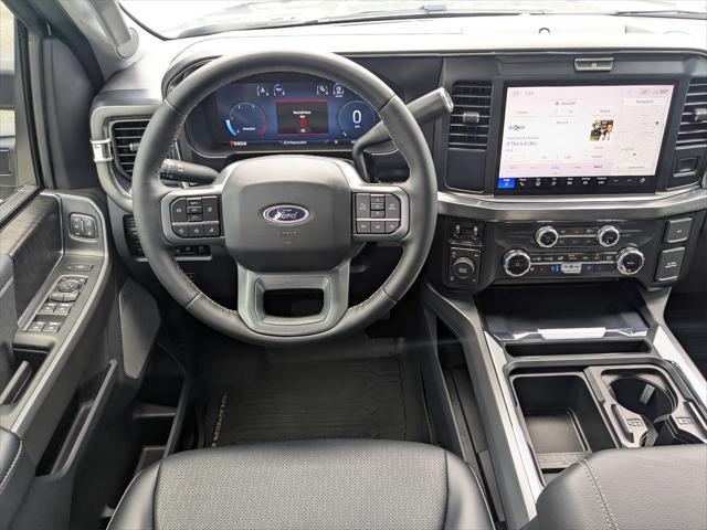 used 2025 Ford F-350 car, priced at $80,000