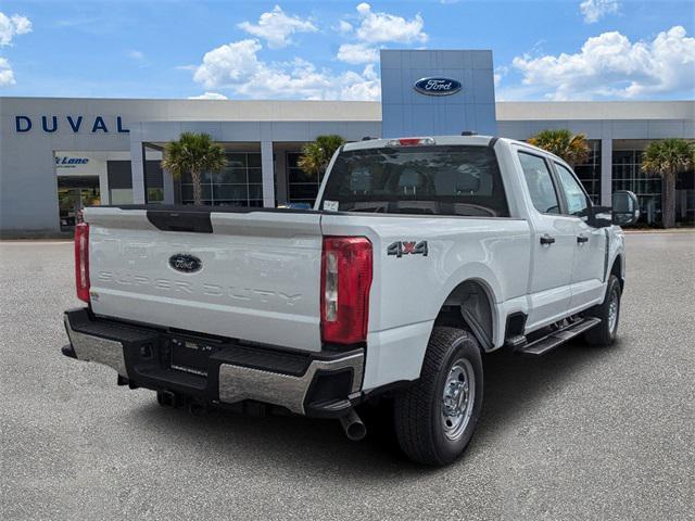 new 2024 Ford F-250 car, priced at $51,738