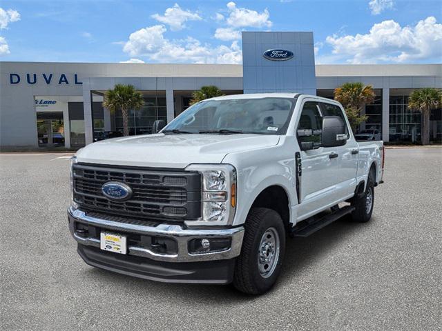 new 2024 Ford F-250 car, priced at $51,738