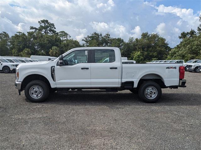 new 2024 Ford F-250 car, priced at $53,855