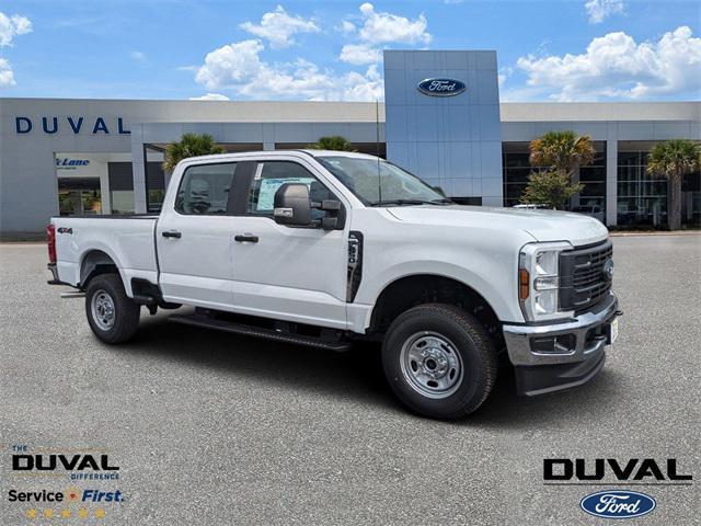 new 2024 Ford F-250 car, priced at $51,738