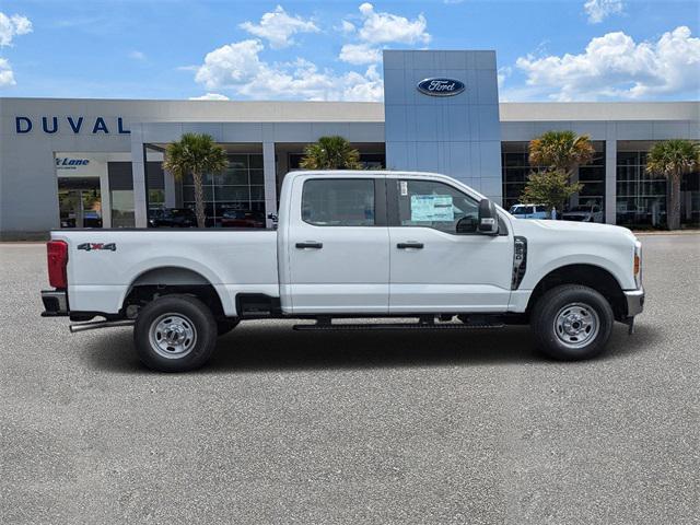 new 2024 Ford F-250 car, priced at $51,738