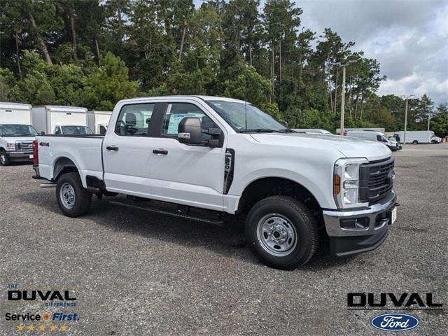 new 2024 Ford F-250 car, priced at $53,855