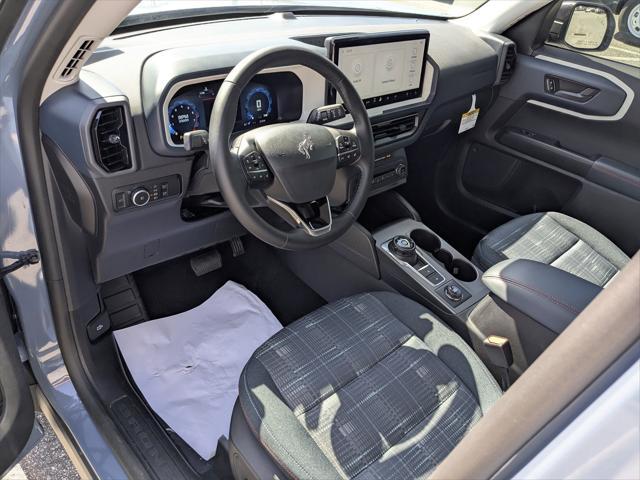new 2025 Ford Bronco Sport car, priced at $36,515
