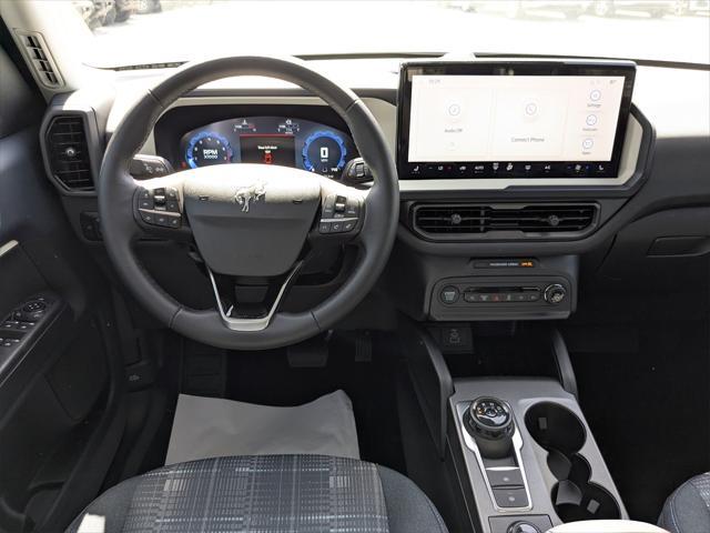 new 2025 Ford Bronco Sport car, priced at $36,515