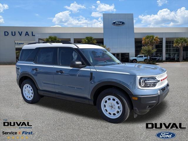 new 2025 Ford Bronco Sport car, priced at $36,515