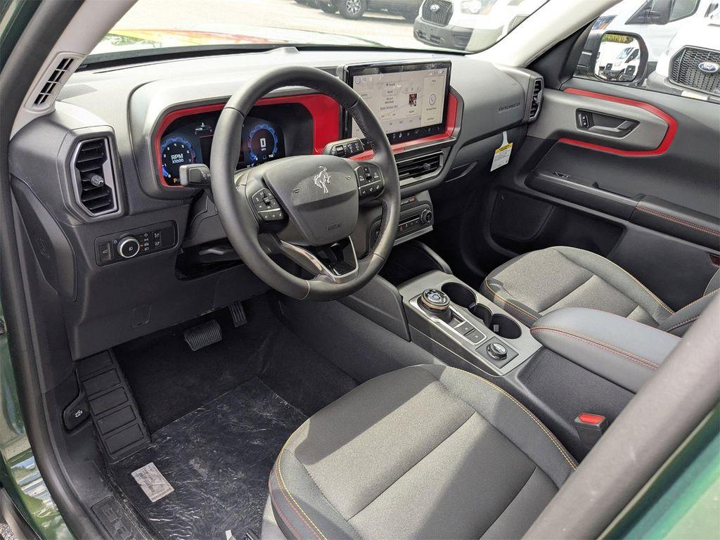 new 2025 Ford Bronco Sport car, priced at $35,315