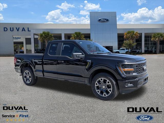new 2025 Ford F-150 car, priced at $41,610