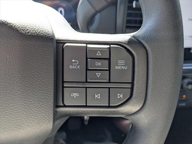 new 2025 Ford F-150 car, priced at $41,610