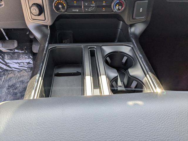 new 2025 Ford F-150 car, priced at $41,610